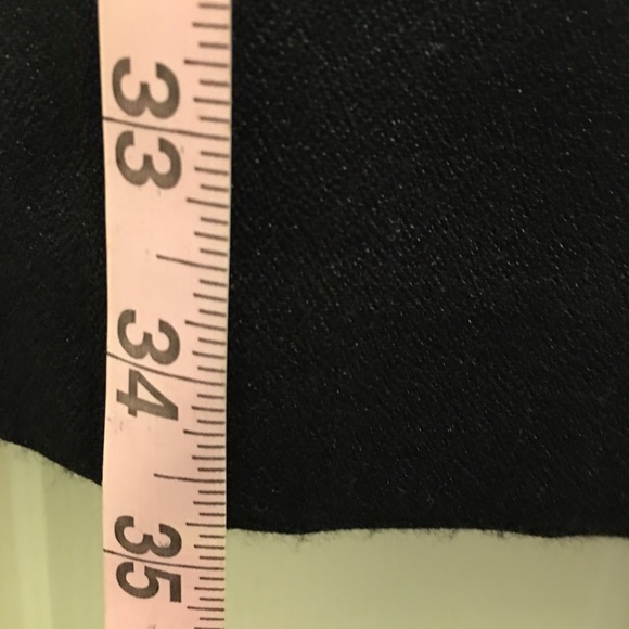 2 piece suite Black & Brown with leopard print - Picture 3 of 8